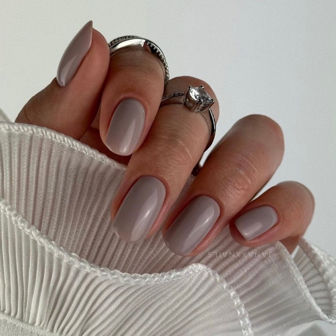 Studios Didier Mocha gellakk brun nude super shine