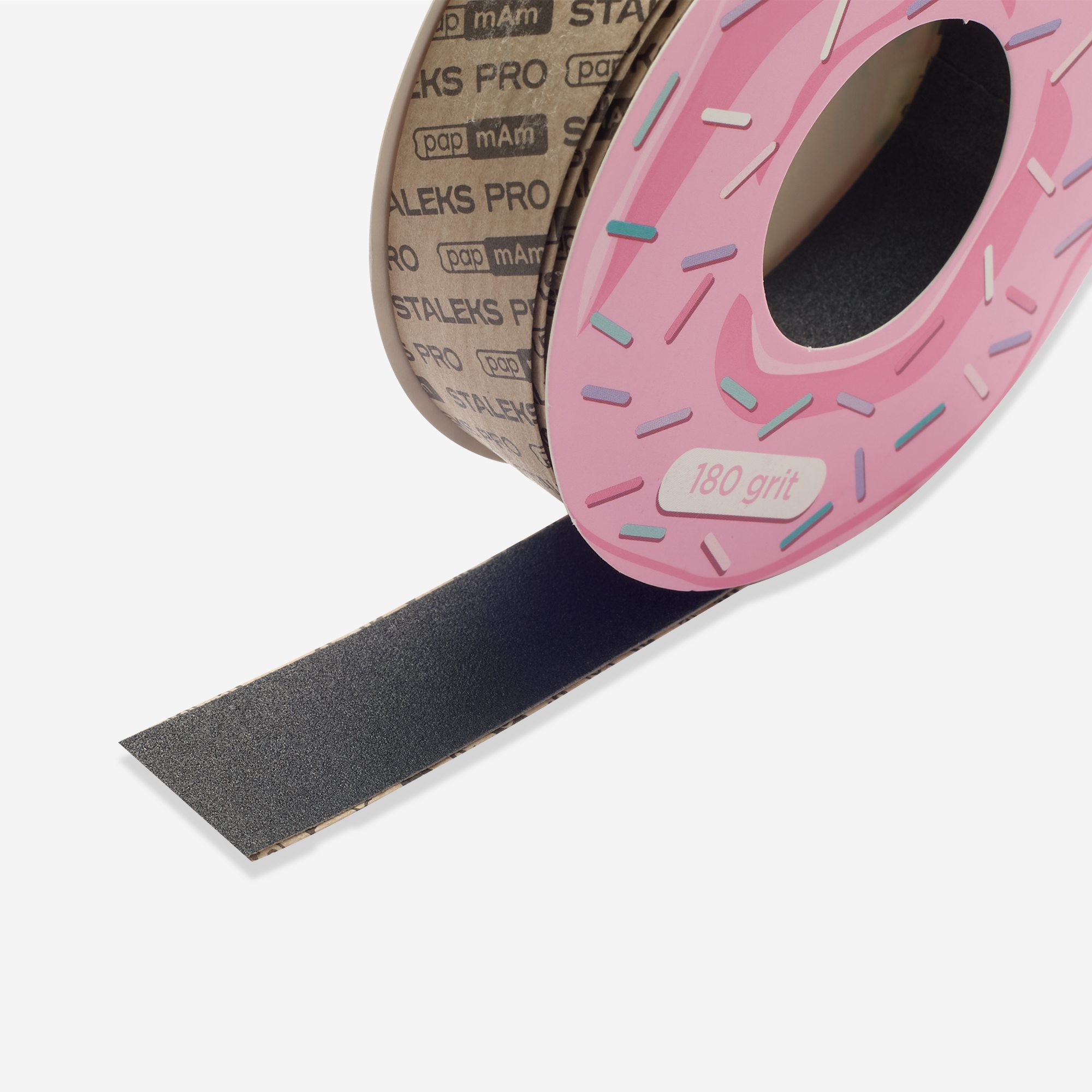 Staleks Pro Expert papmAm filerull 180 grit refill
