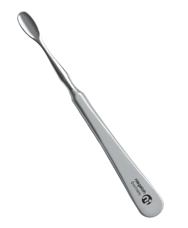 Niegeloh Solingen neglebåndsskyver 9 cm rustfri