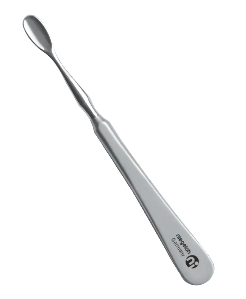 Niegeloh Solingen neglebåndsskyver 9 cm rustfri