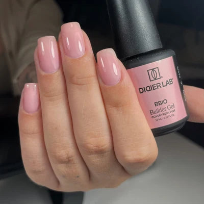 Didier Lab BBIO Cover Fresh Pink builder gel 15ml