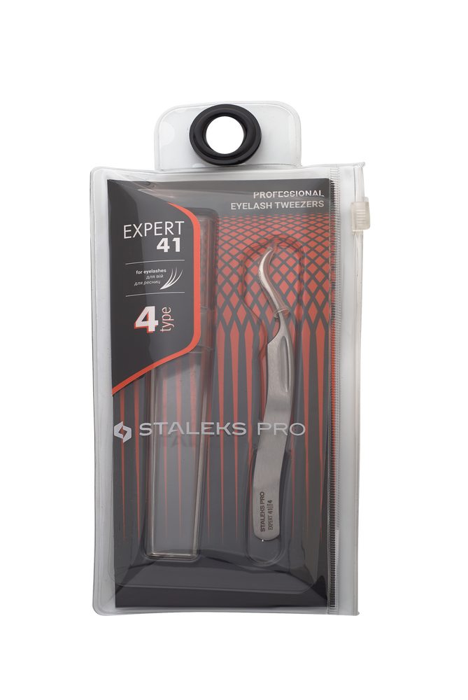 Staleks Pro Expert 41 vipinsett type 4