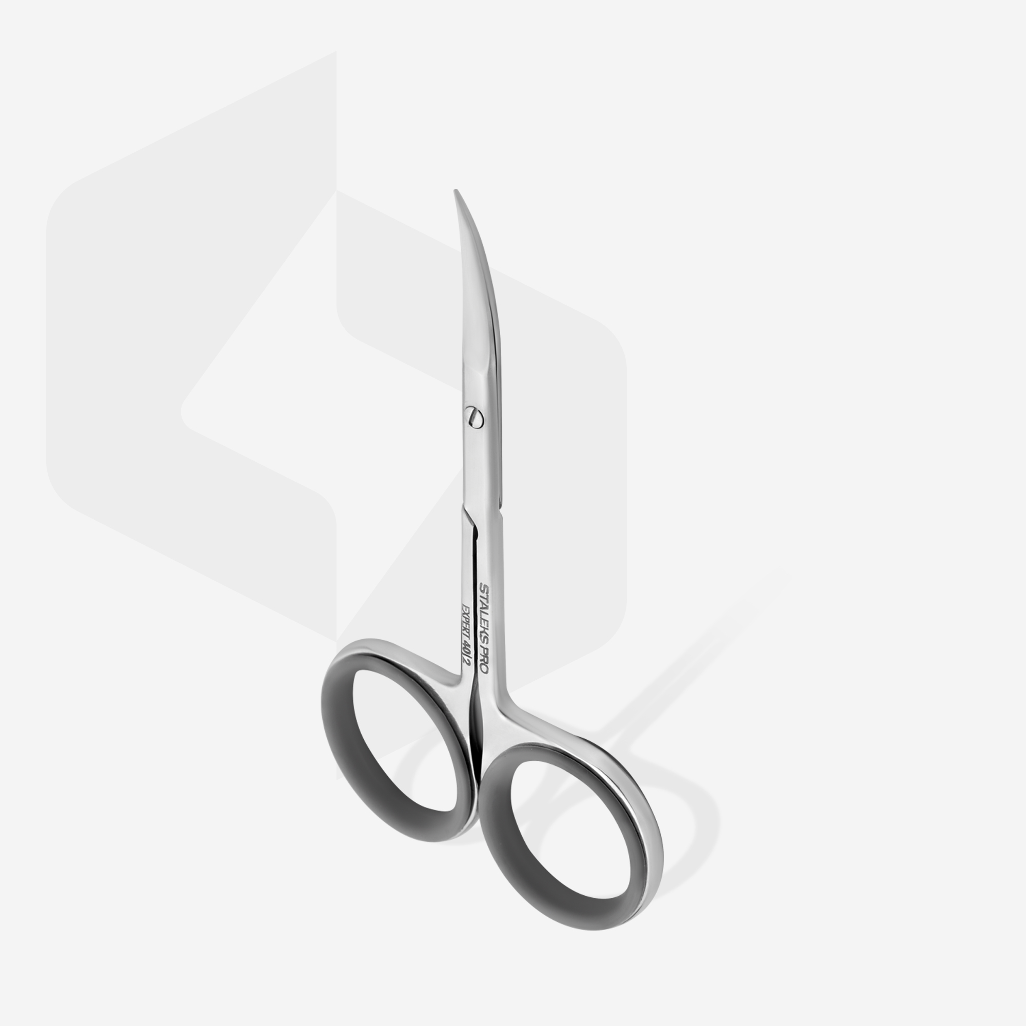 Staleks Pro Expert 40 Type 2 neglebåndssaks rustfritt
