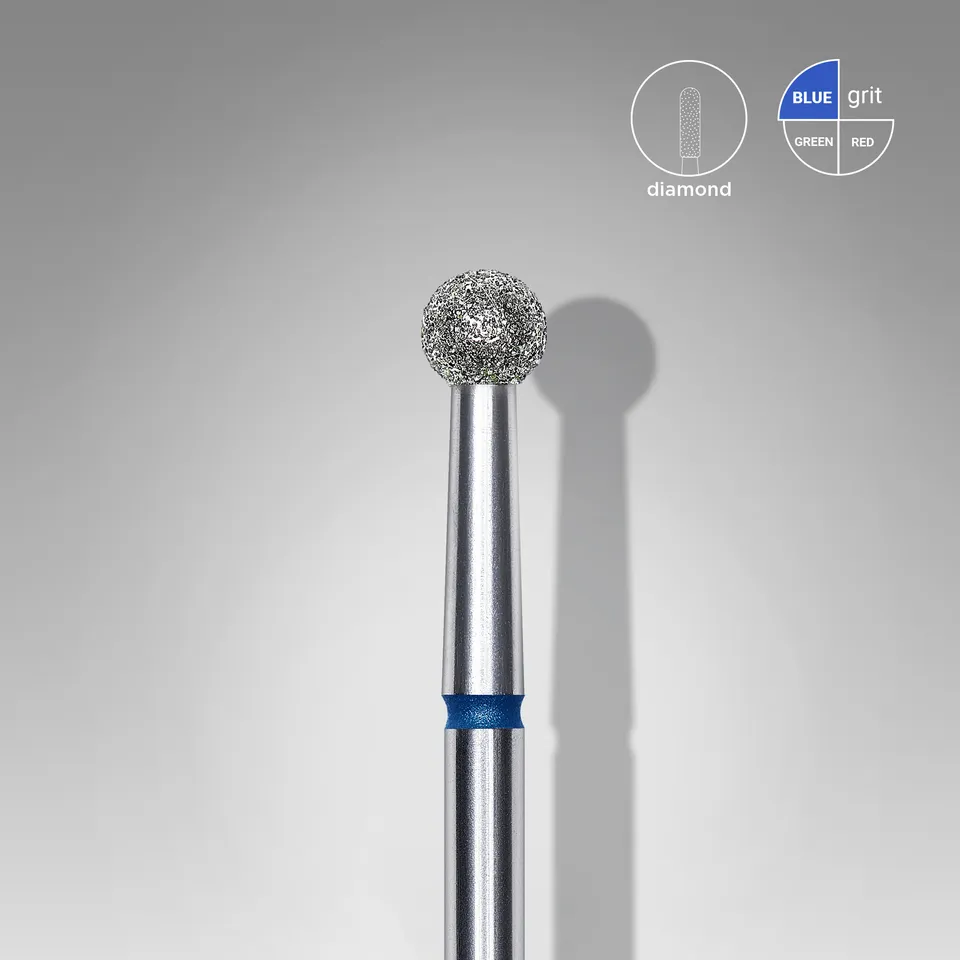 Staleks Expert Ball Blue diamantfres 3,5 mm kule