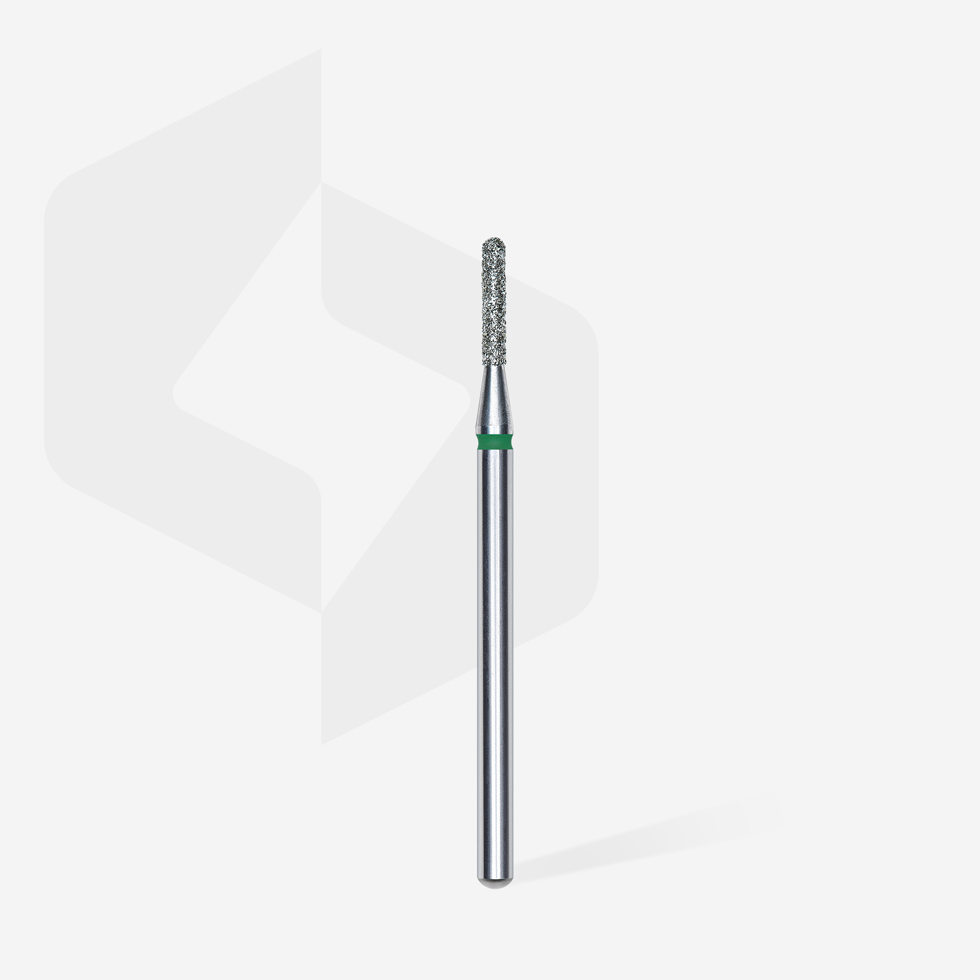 Staleks Expert fresebor diamant 1,4 mm grønn sylinder