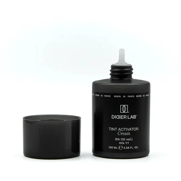 Didier Lab fargeaktivator krem 3% 100ml bryn