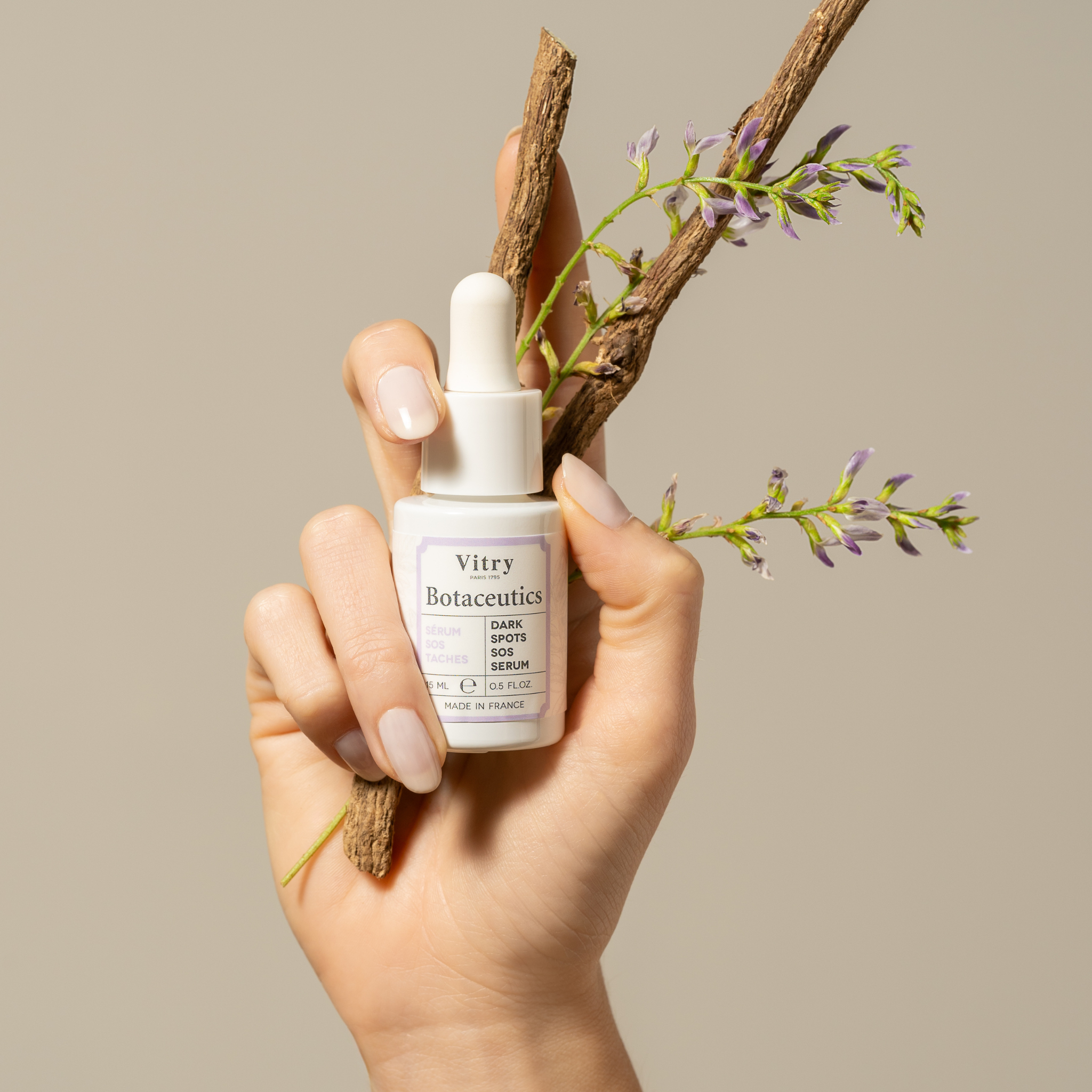 Vitry SOS Spot Serum pigmentserum