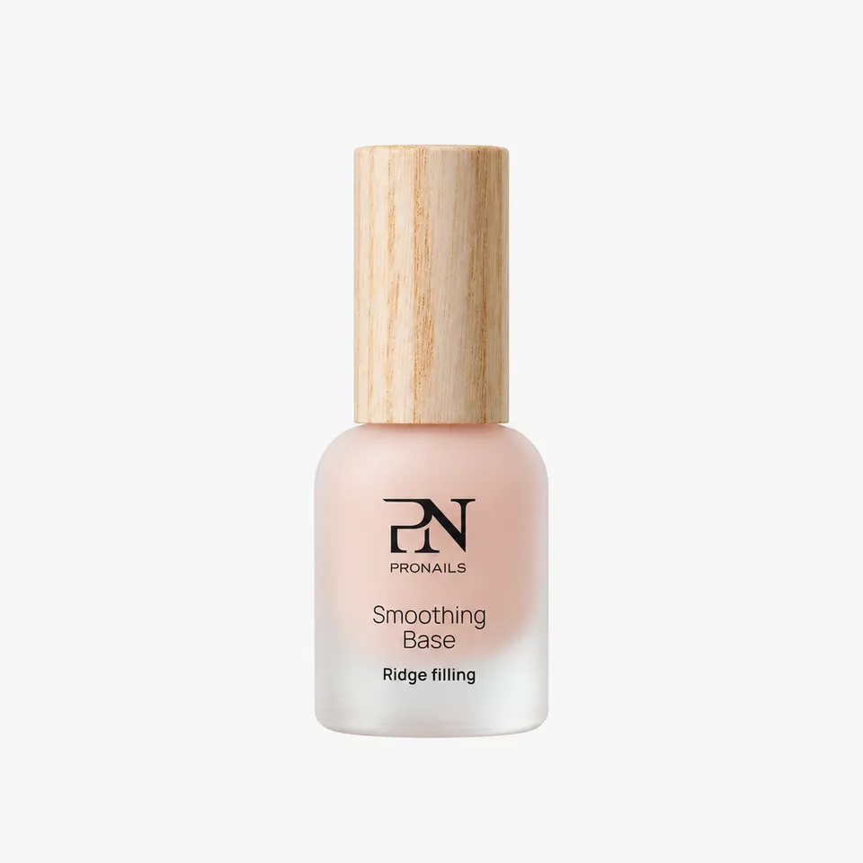 ALCE Smoothing Base pleielakk mot riller transparent