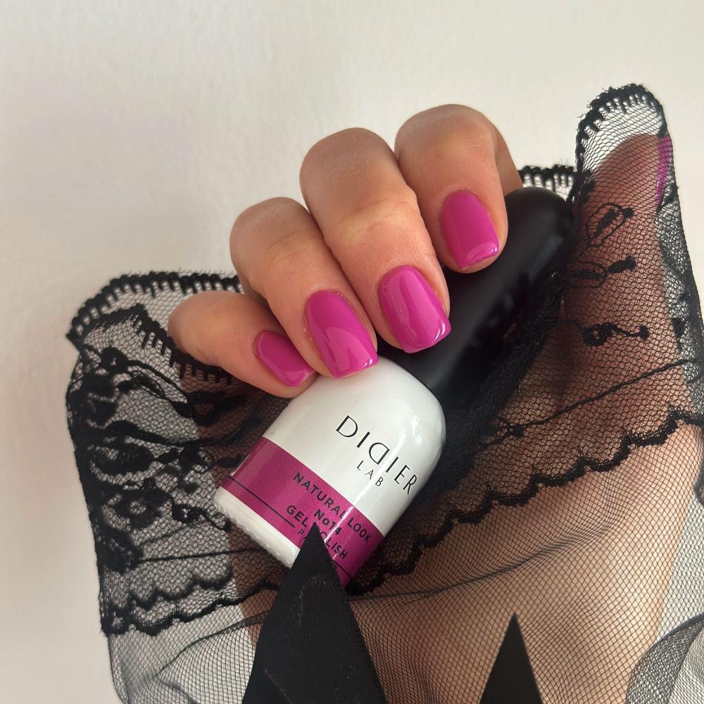 Didier Lab Natural Look No14 gellakk jelly nude