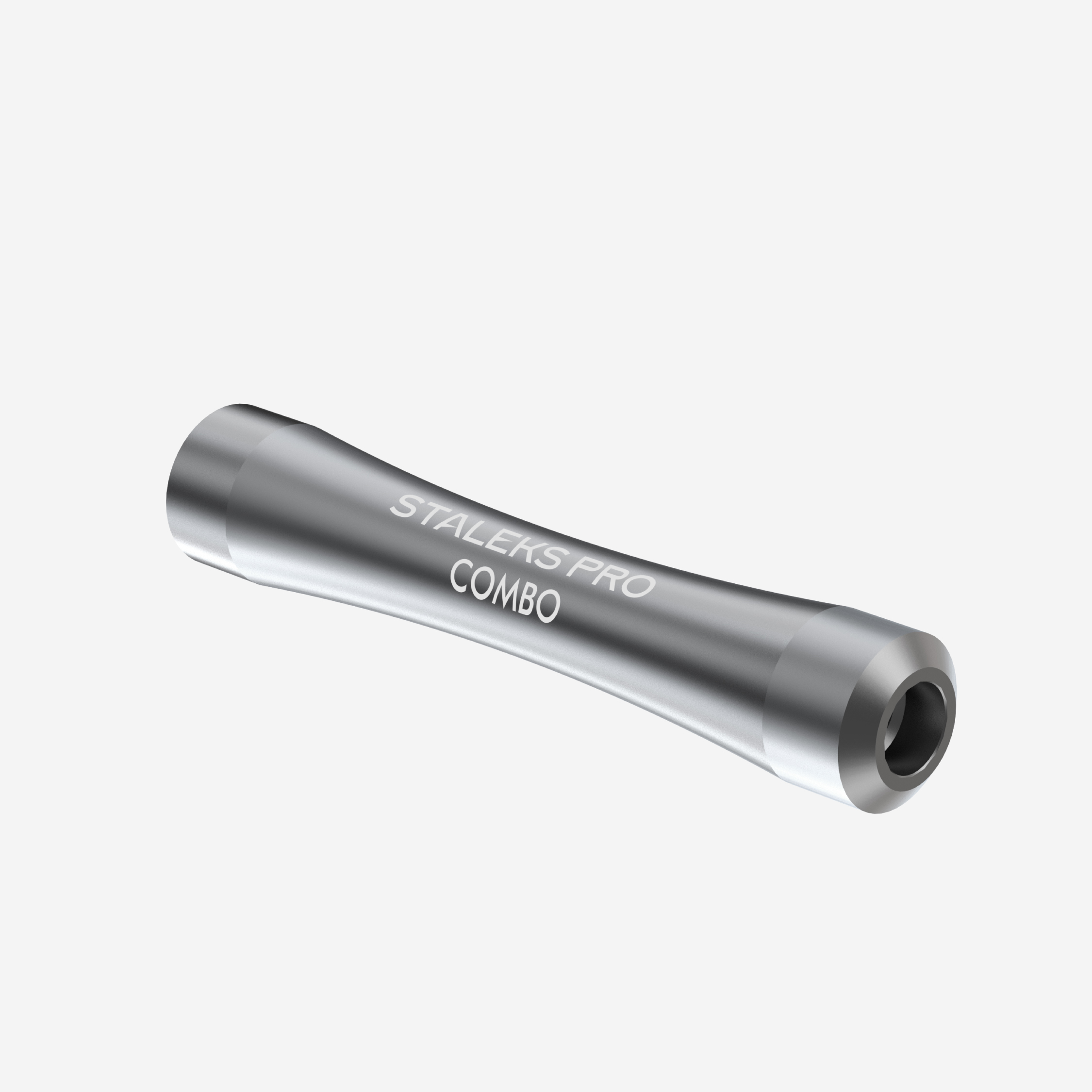 Staleks Combo Uniq 10 pusherhåndtak for løse hoder