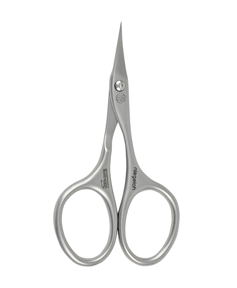 Niegeloh Inox Style No.4 neglebåndssaks tårnspiss rustfri