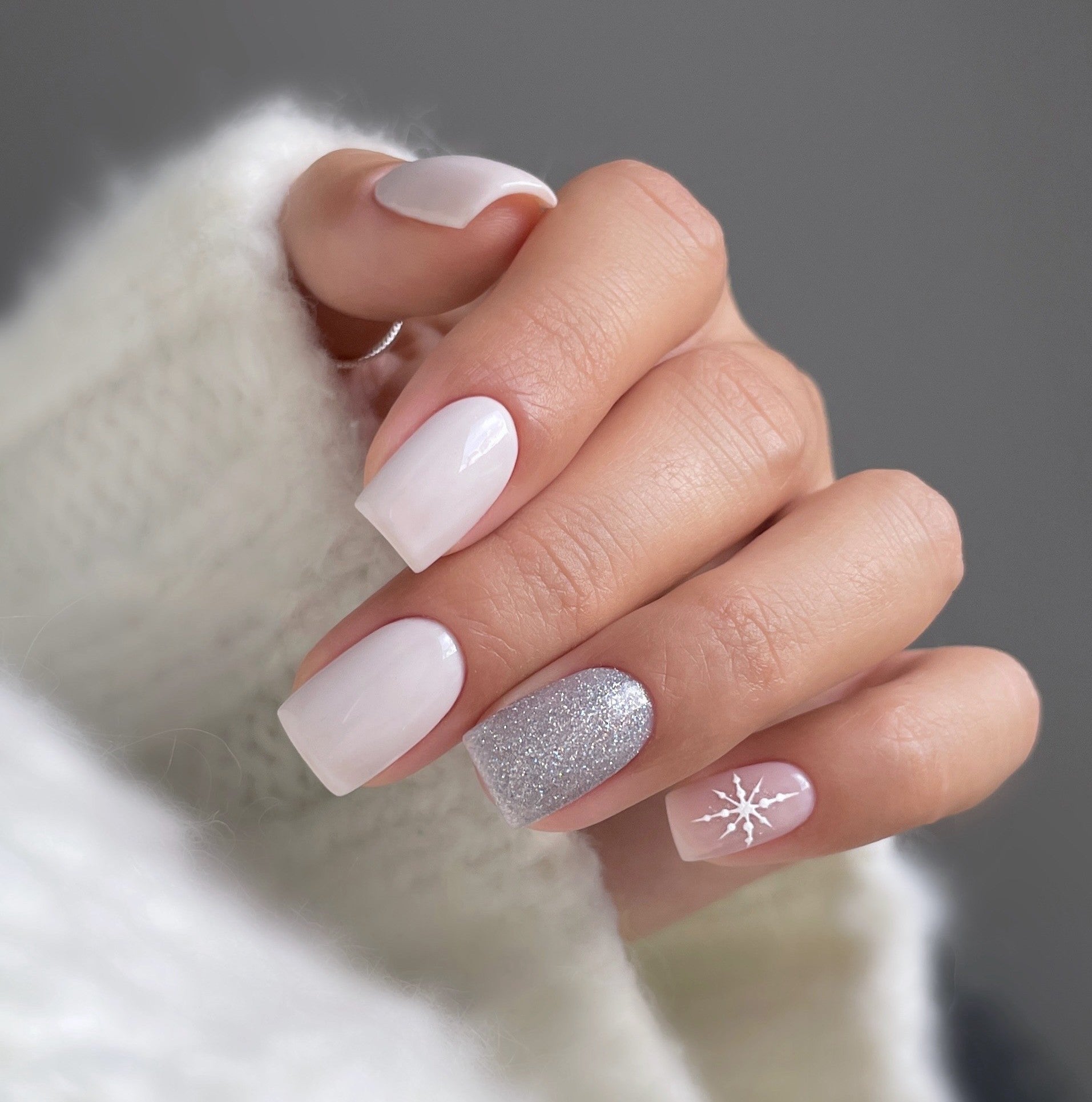 Studios Didier Pale Smoke gellakk brun glitter HEMA-fri