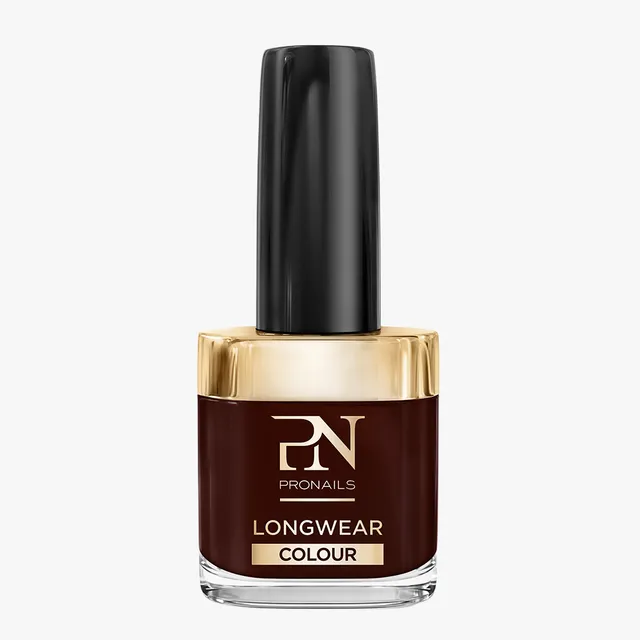Pronails LongWear 420 neglelakk Espresso brun