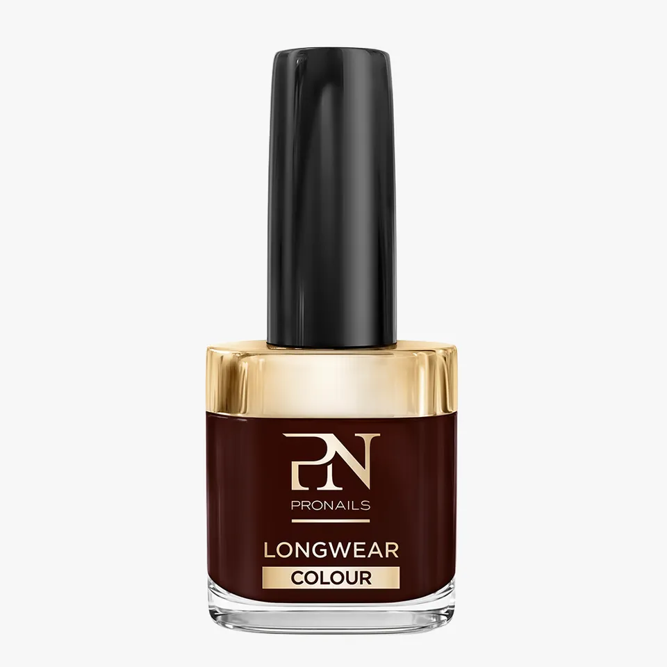 Pronails LongWear 420 neglelakk Espresso brun