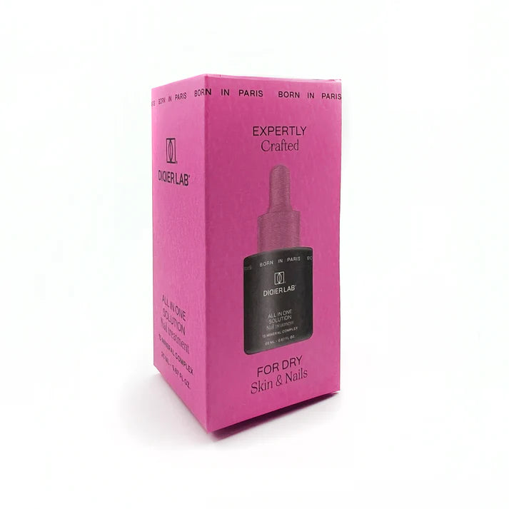 Didier Lab All-in-One negleolje 20 ml styrkende