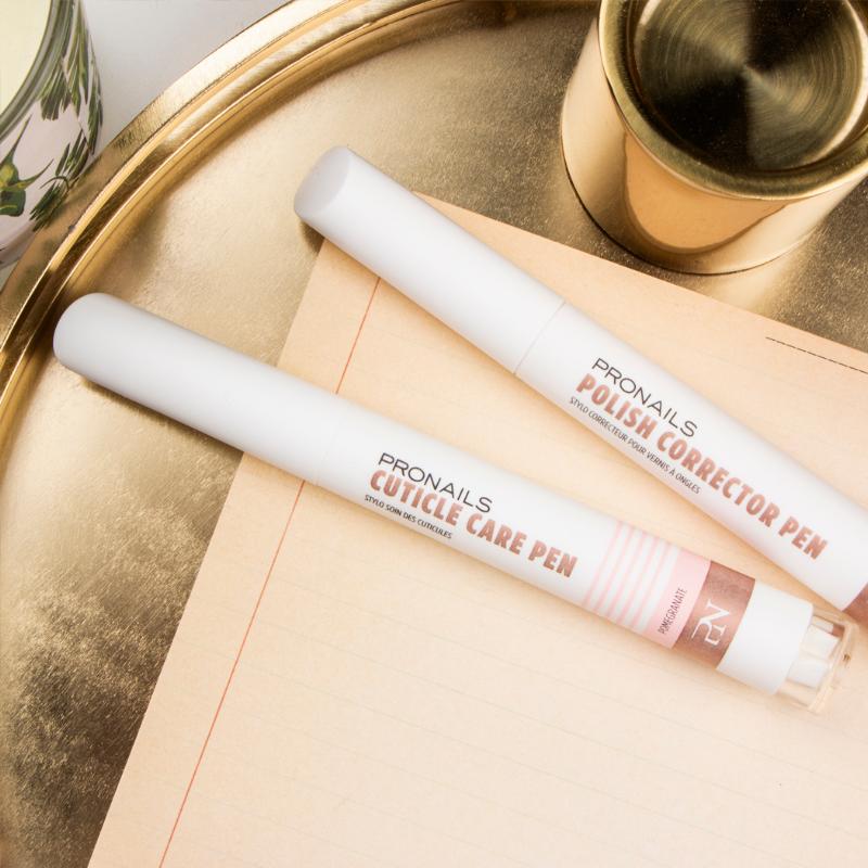 ALCE Cuticle Care Pen neglebåndsolje med granateple