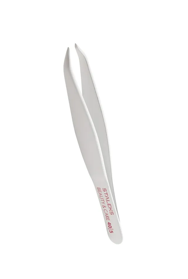 Staleks Beauty & Care 40 Type 5 pinsett skjev