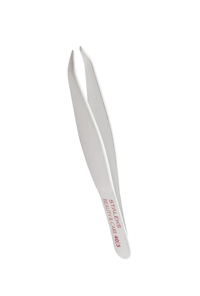 Staleks Beauty & Care 40 Type 5 pinsett skjev