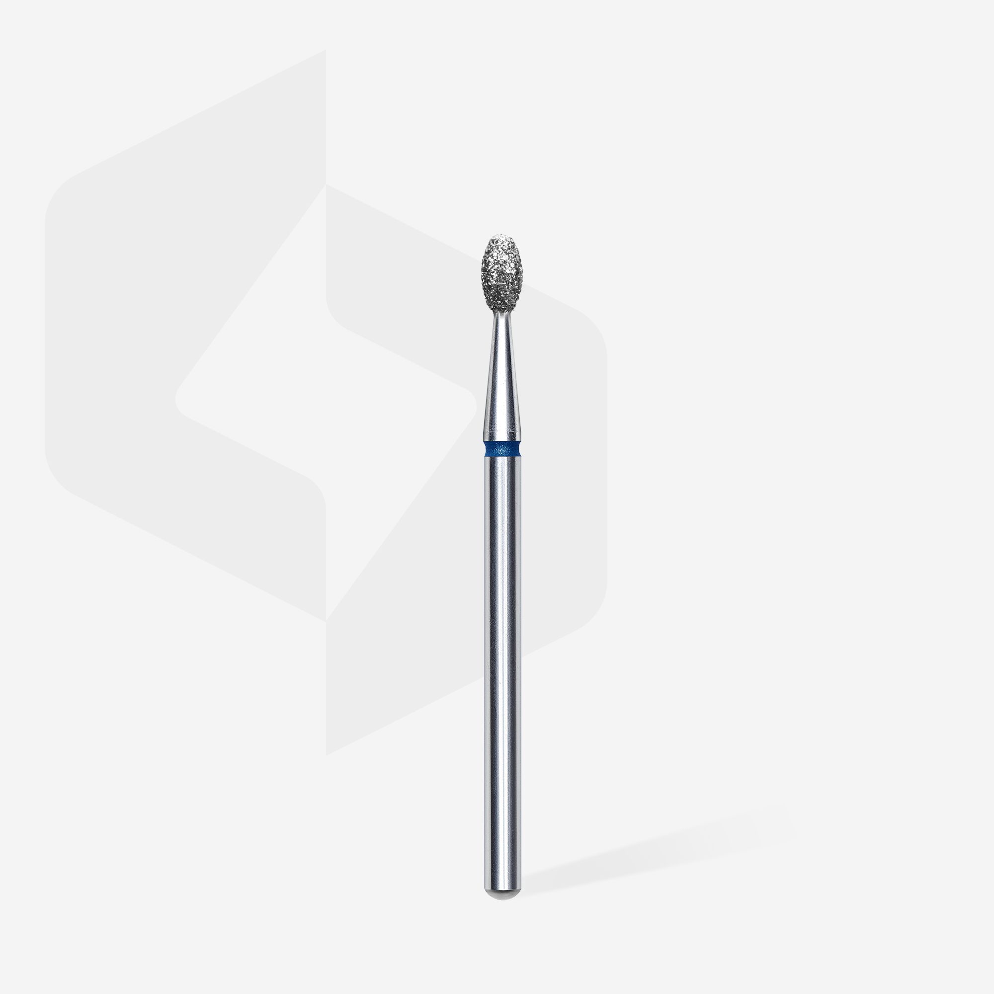 Staleks Expert diamantfres oliven blå 2,5 mm