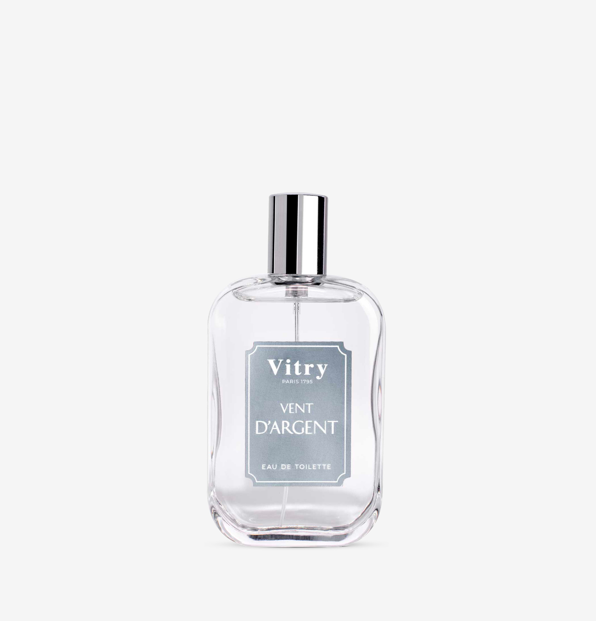 Vitry Vent dArgent eau de toilette herre 100 ml