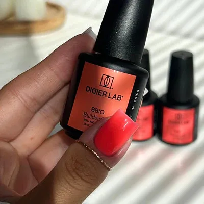 Didier Lab BBIO Brillant Orange builder gel 15 ml