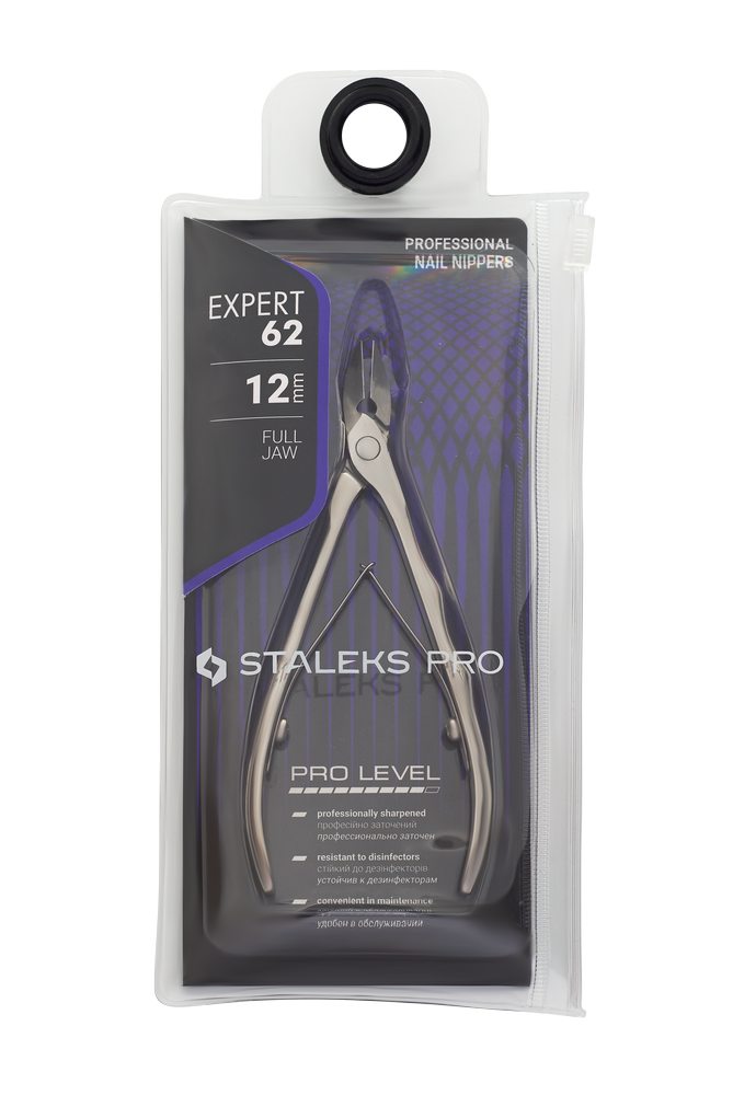 Staleks Pro Expert 62 negletang 12 mm