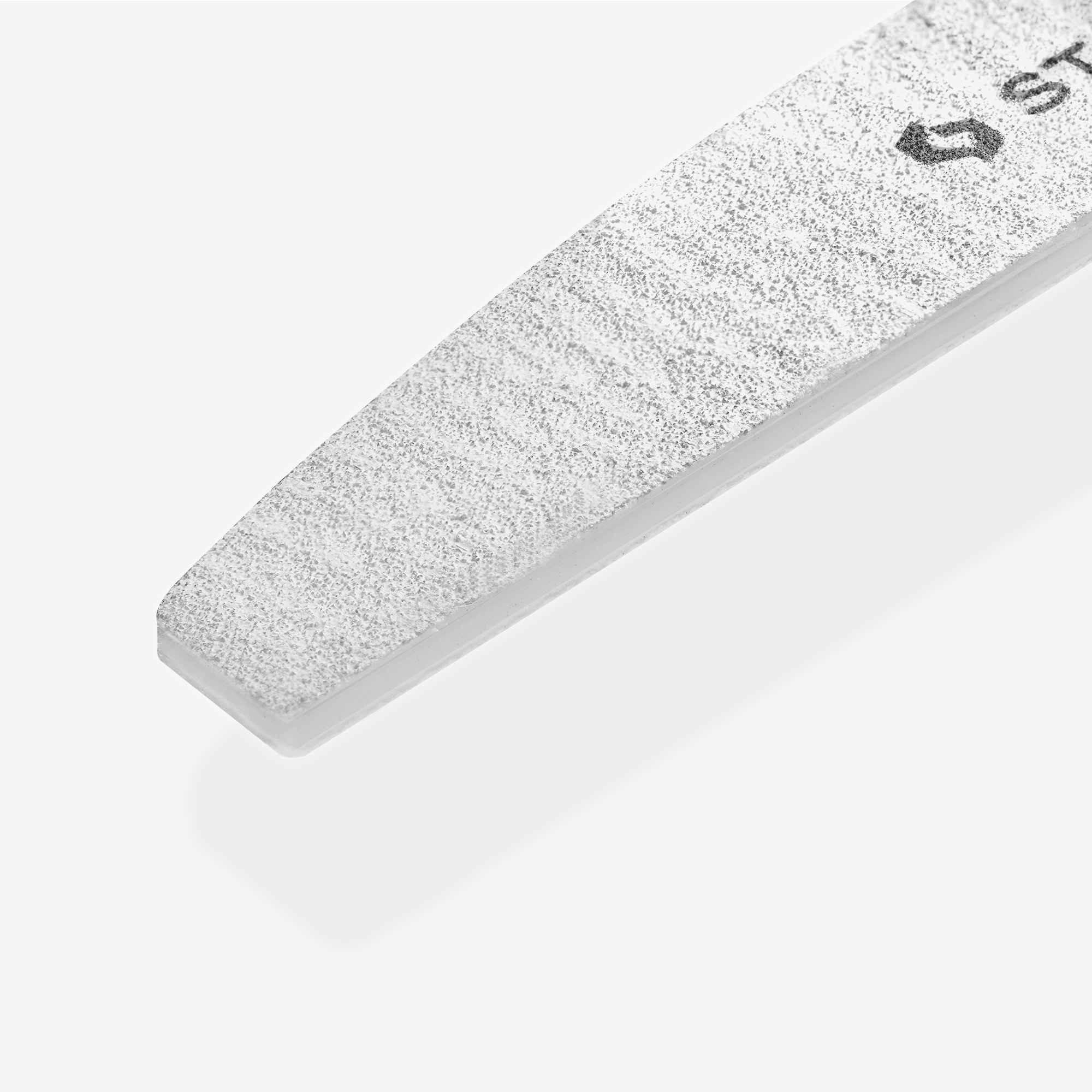 Staleks Pro Smart mineral neglefil 80/100 halvmåne