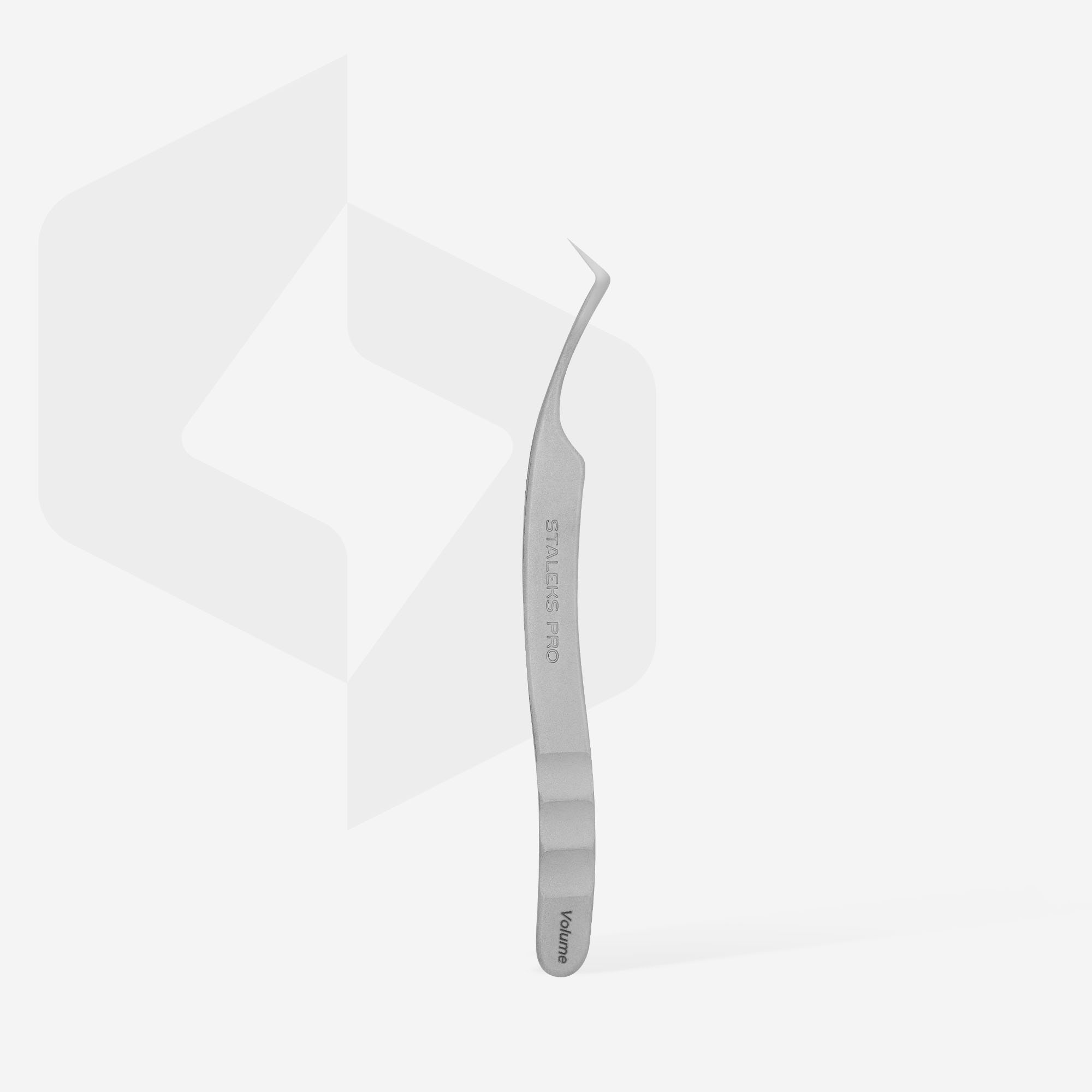 Staleks Expert 41 Type 2 vippepinsett L-formet 40°