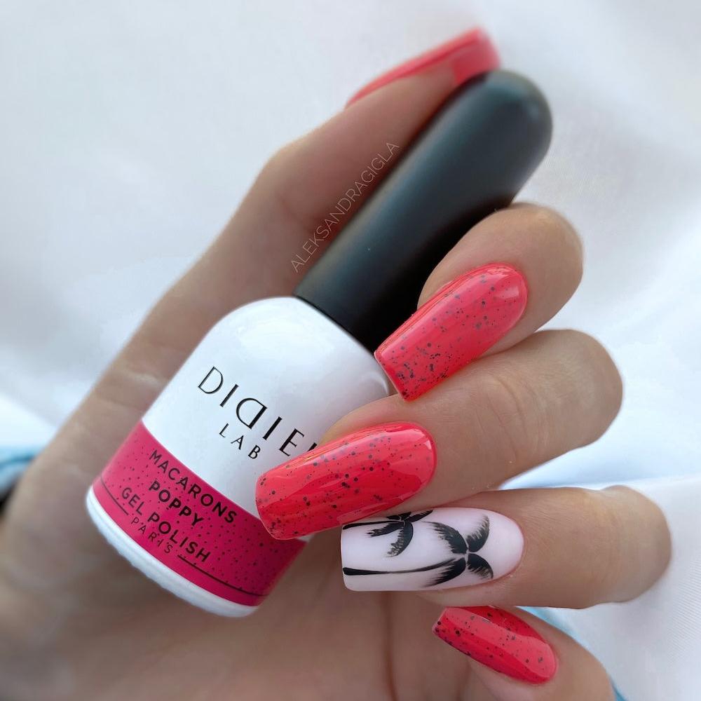Didier Lab Macarons Poppy gellakk HEMA-fri