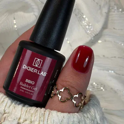 Didier Lab BBIO Pomegranate builder gel 15 ml styrkende
