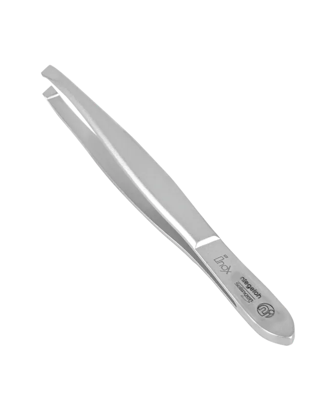 Niegeloh Solingen Inox pinsett skrå 9 cm rustfritt stål