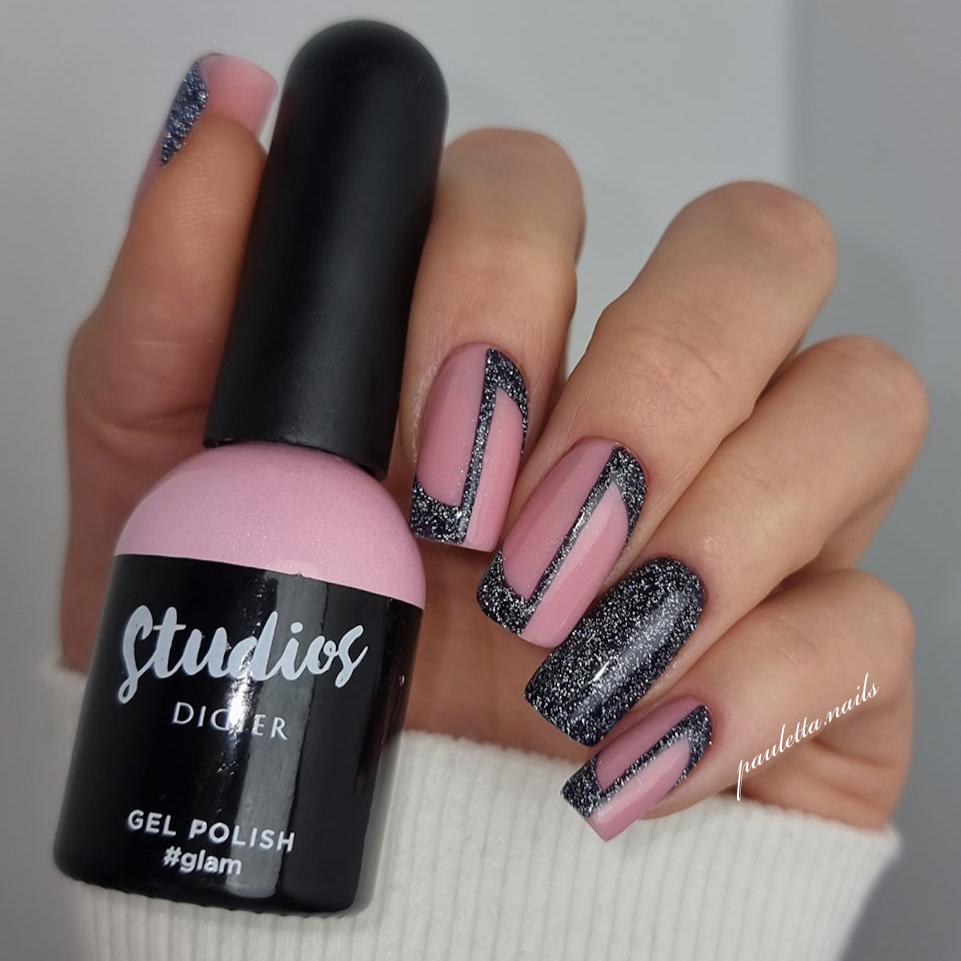 Didier Lab Studios glam gellakk lilla