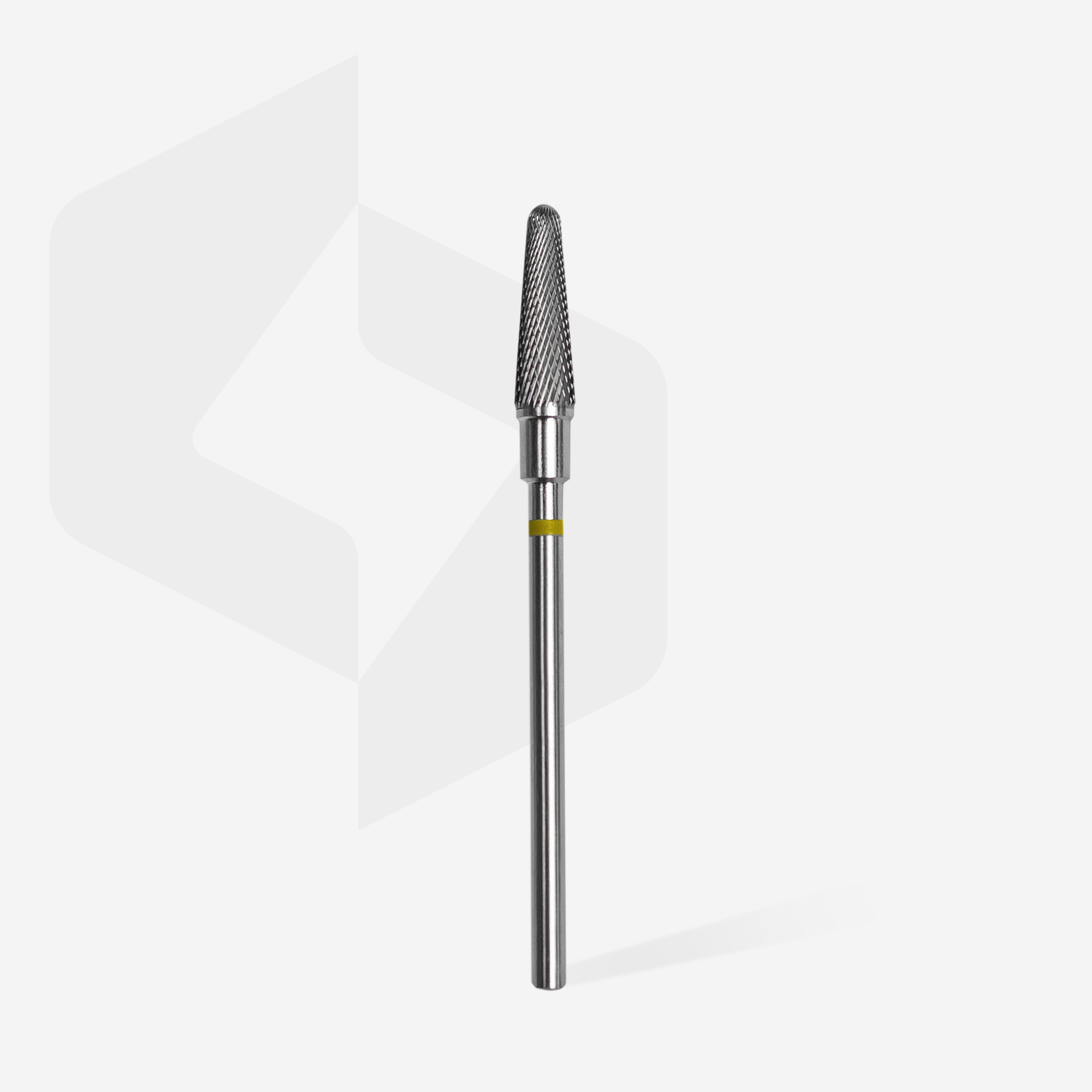 Staleks Expert fresebor hardmetall gul 4 mm / 13 mm
