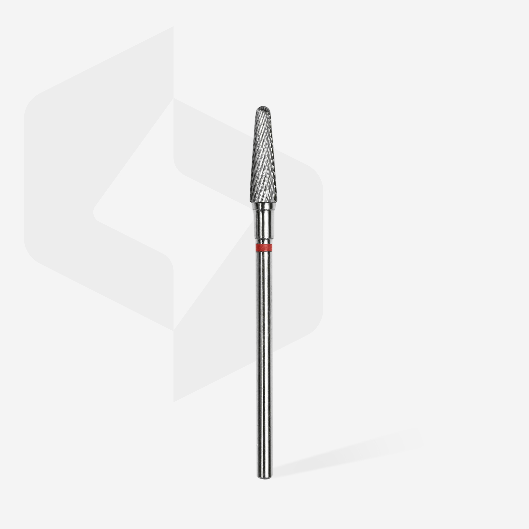 Staleks Expert fresebit hardmetall rød 4 mm / 13 mm