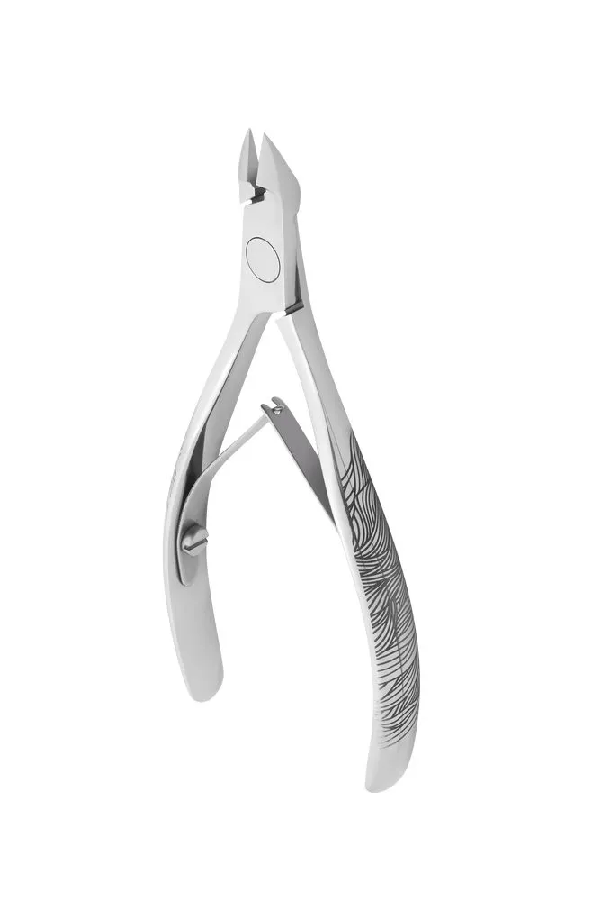 Staleks Pro Exclusive 20 negletang 8 mm gravure rustfritt