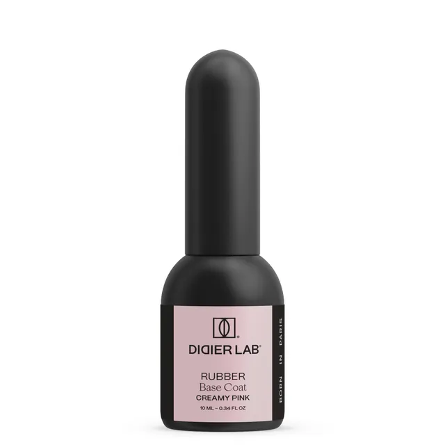 Didier Lab Rubber Base gellakk Creamy Pink hemafri