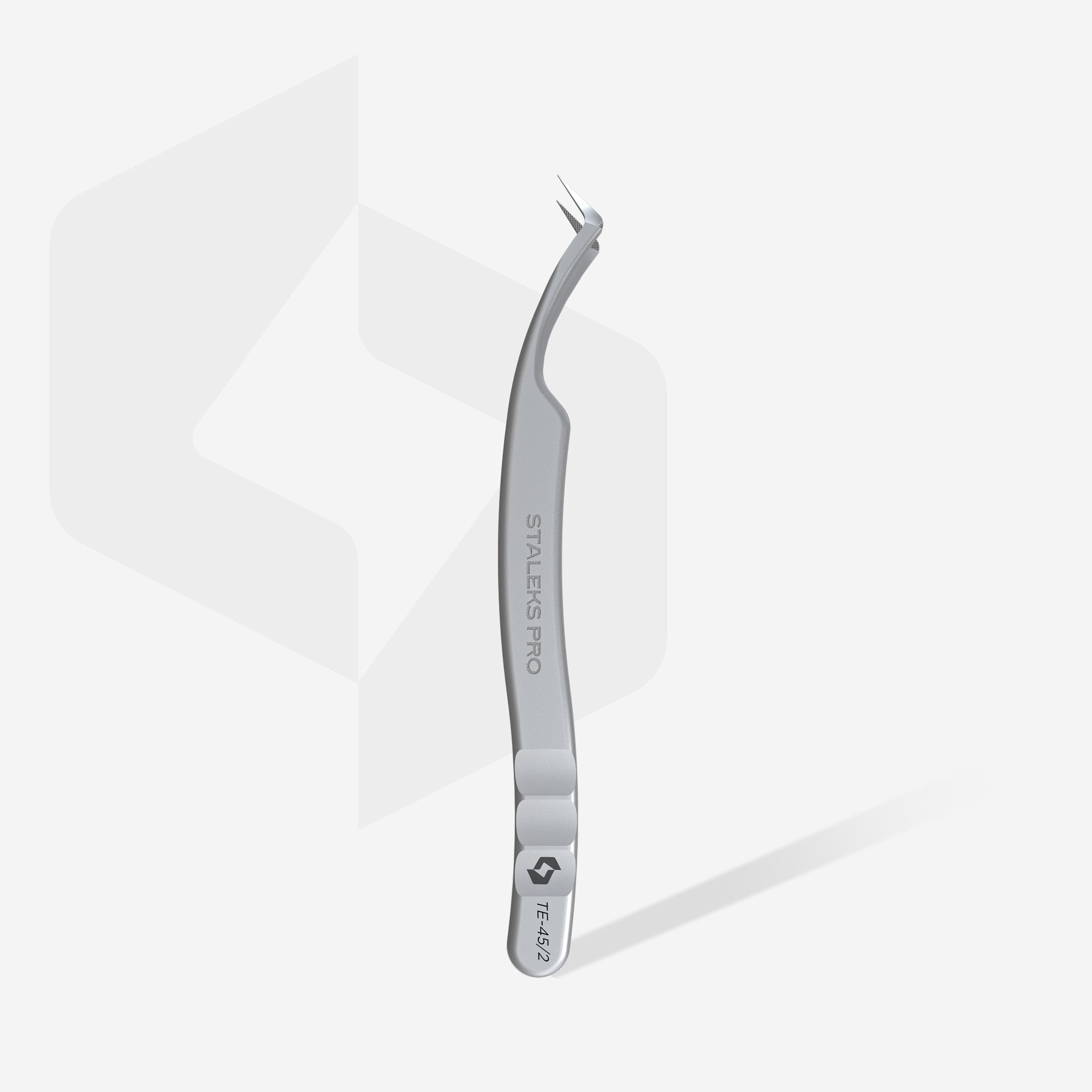 Staleks Expert 45 Type 2 vippepinsett L-form fiber