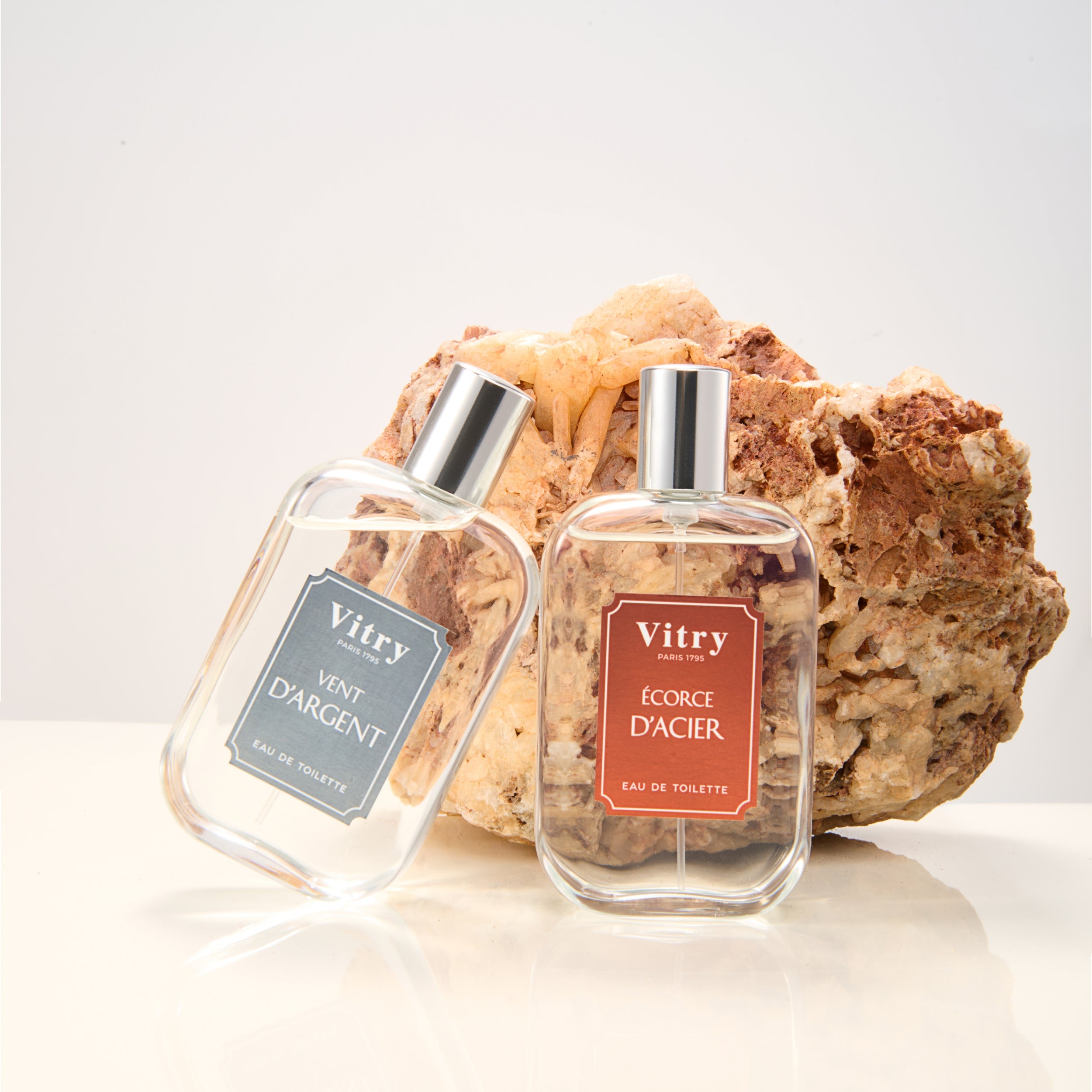 Vitry Vent dArgent eau de toilette herre 100 ml