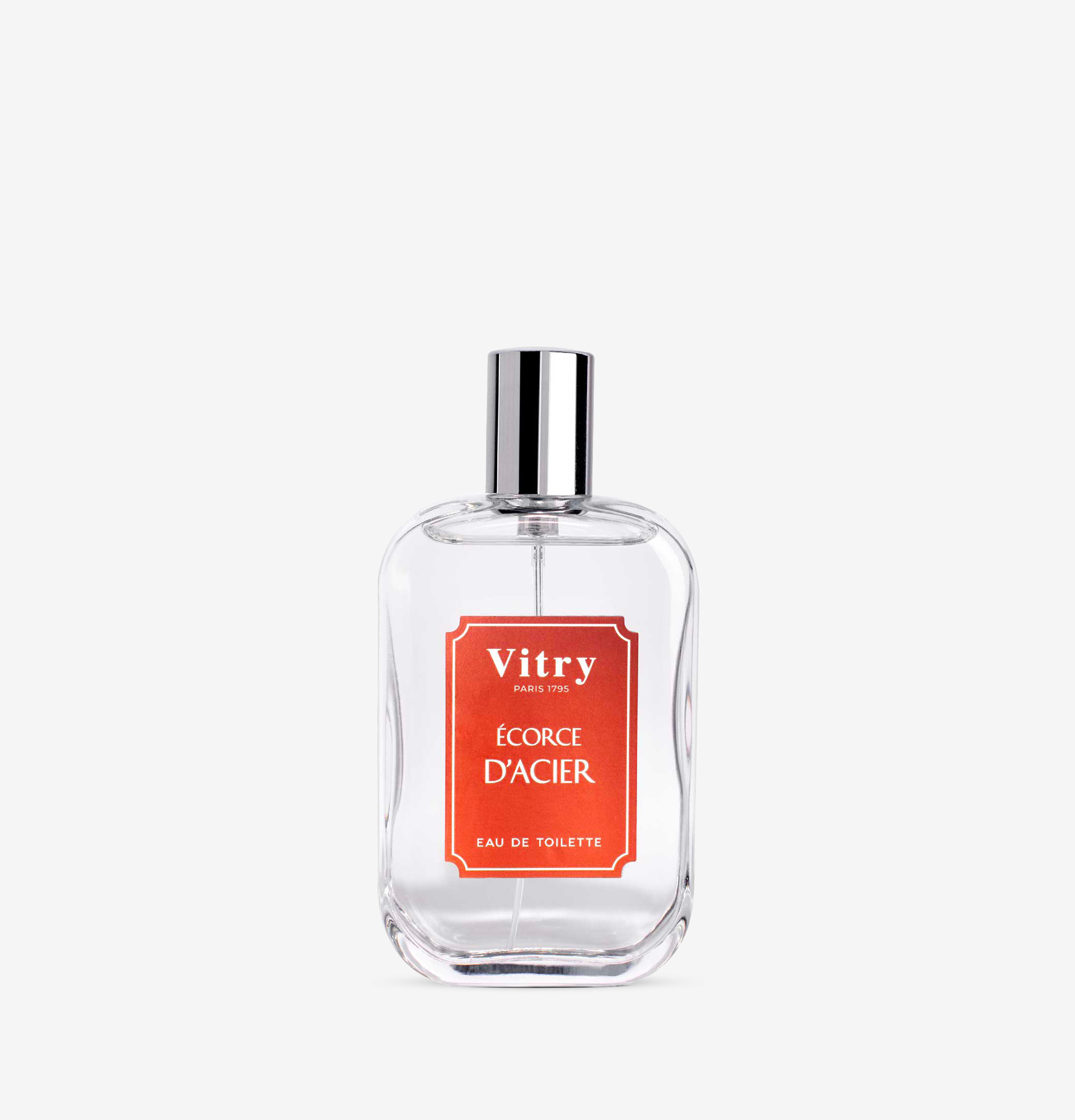 Vitry Ecorce d’Acier eau de toilette herre 100 ml