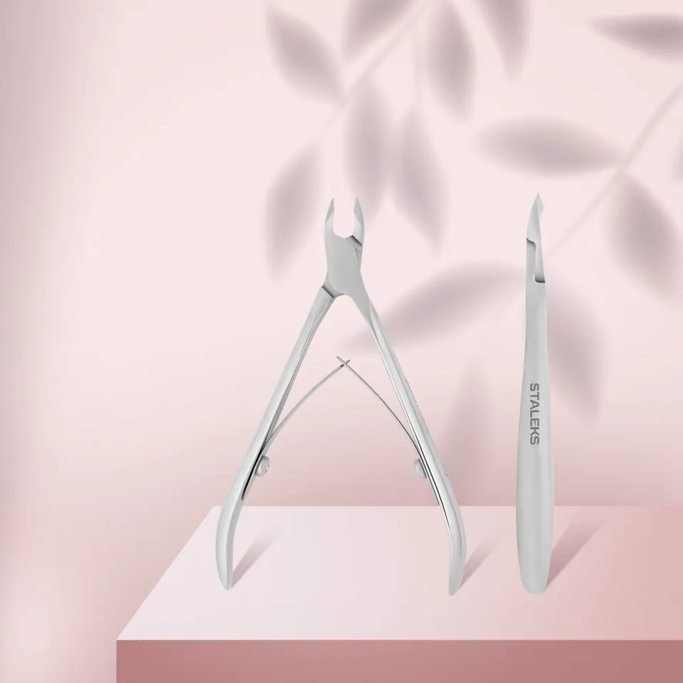 Staleks Beauty & Care 10 neglebåndtang 4 mm