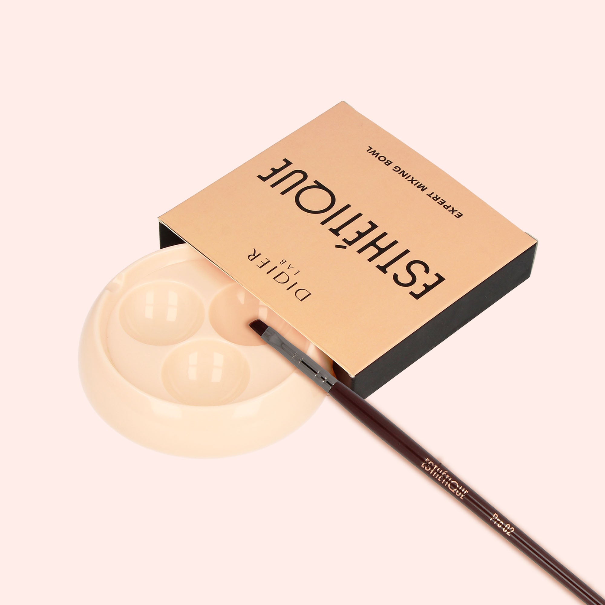 Didier Lab Esthétique Mixing Palette blandepalett