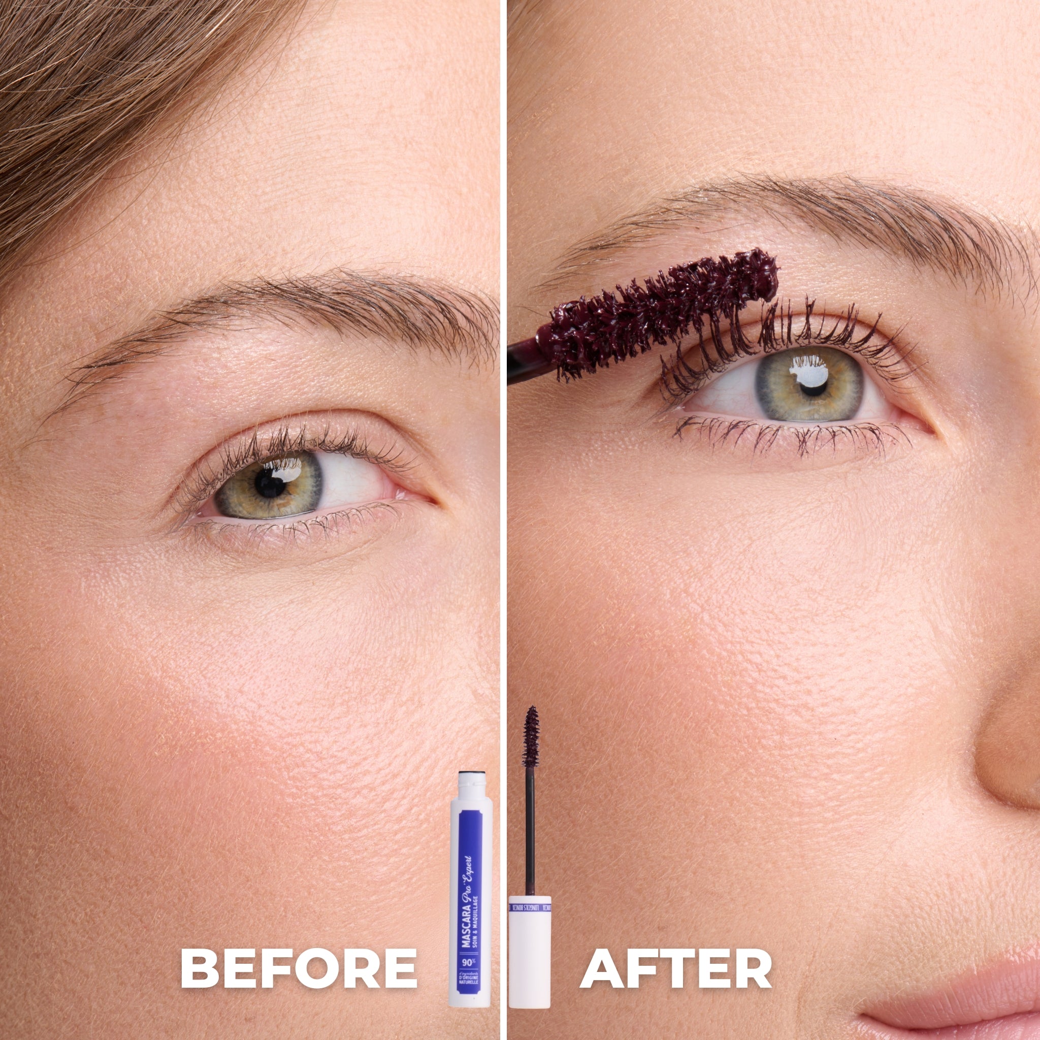 Vitry Pro'Expert mascara burgunder volum