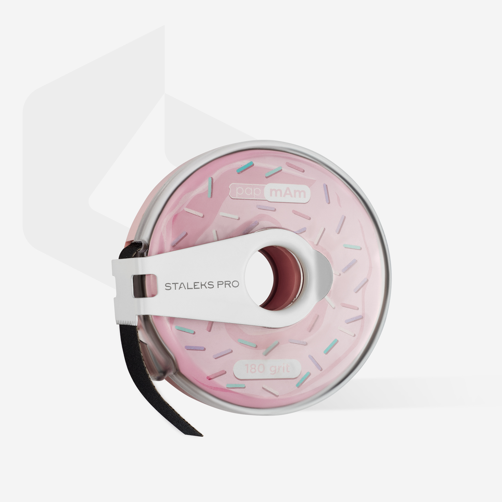 Staleks Pro Expert papmAm Bobbinail neglefilrull 180 grit