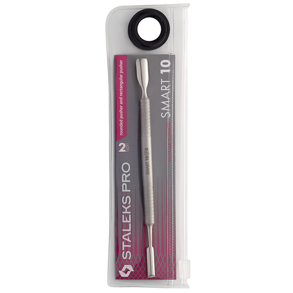 Staleks Pro Smart 10 Type 2 neglebåndsskyver rustfri