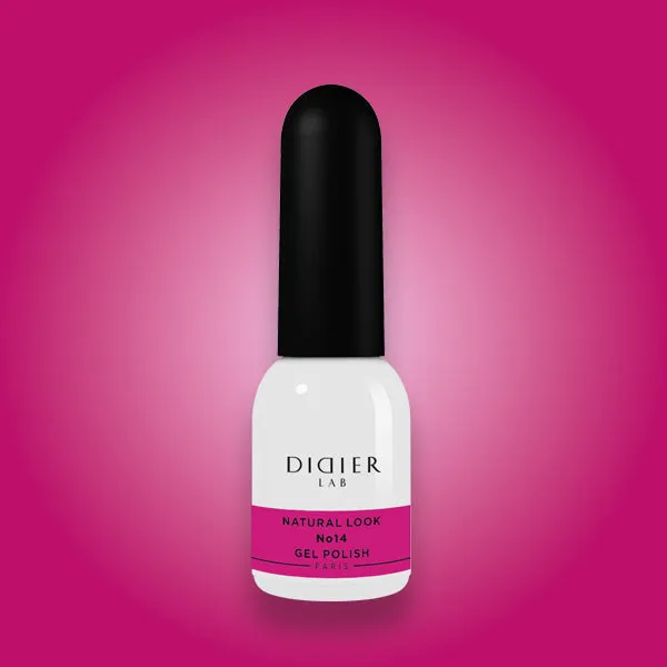 Didier Lab Natural Look No14 gellakk jelly nude