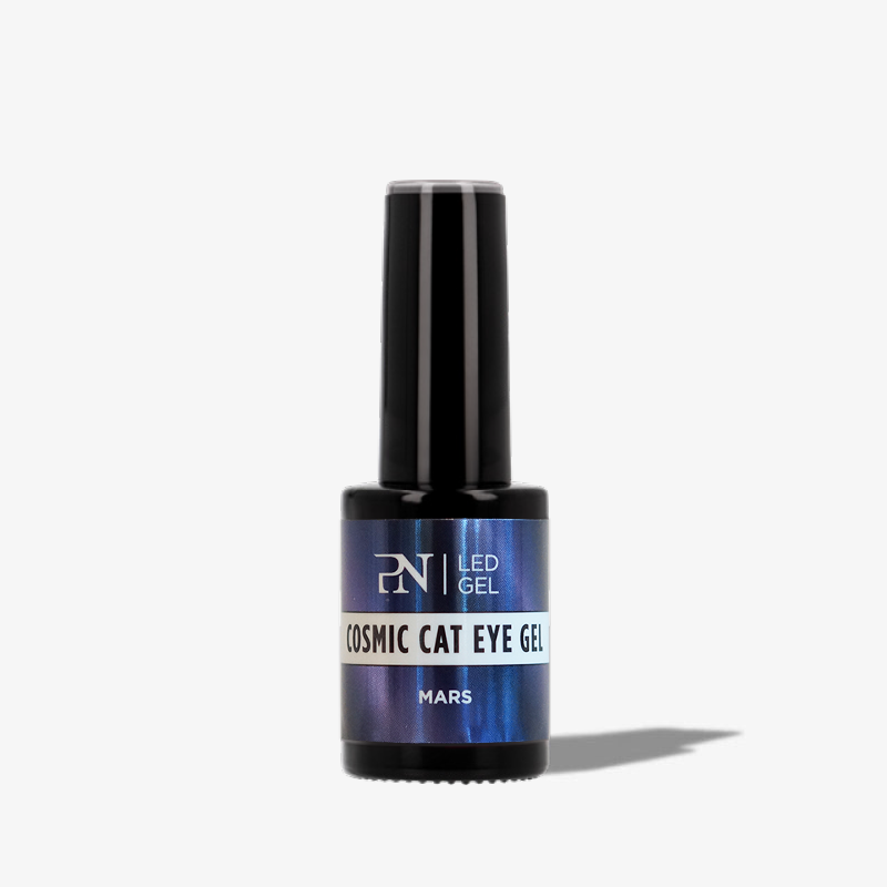 ALCE Cosmic Cat Eye gelsett 5 farger magnet