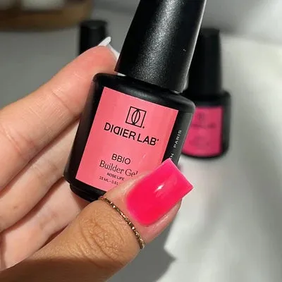 Didier Lab BBIO Rose Life builder gel 15 ml HEMA-fri