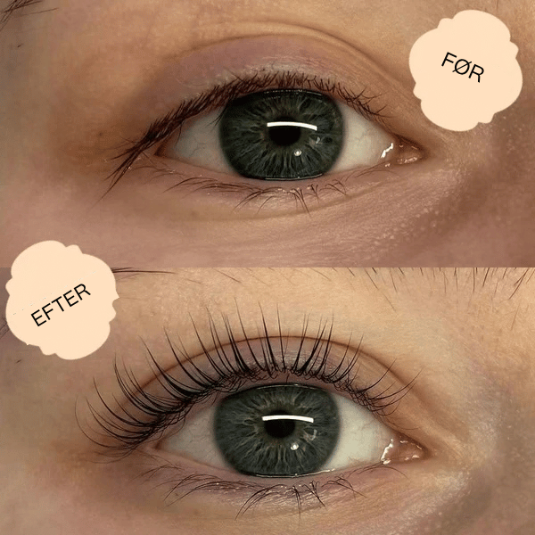 Didier Lab Lash Lift vippeløftsett 3x10x1,5ml pleiende