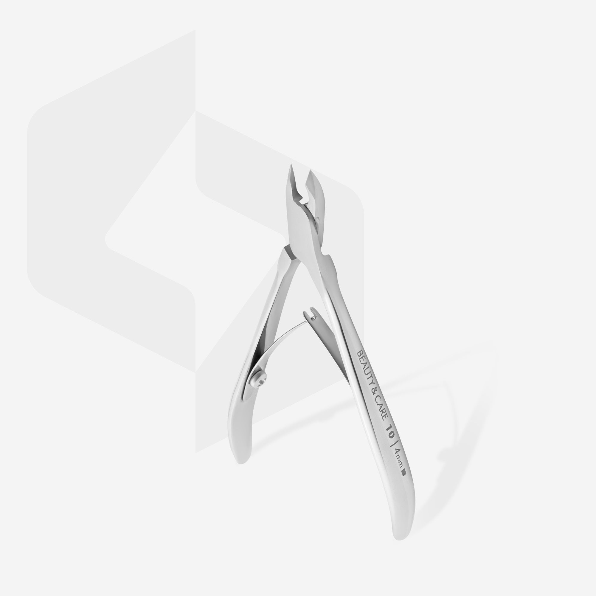 Staleks Beauty & Care 10 neglebåndtang 4 mm
