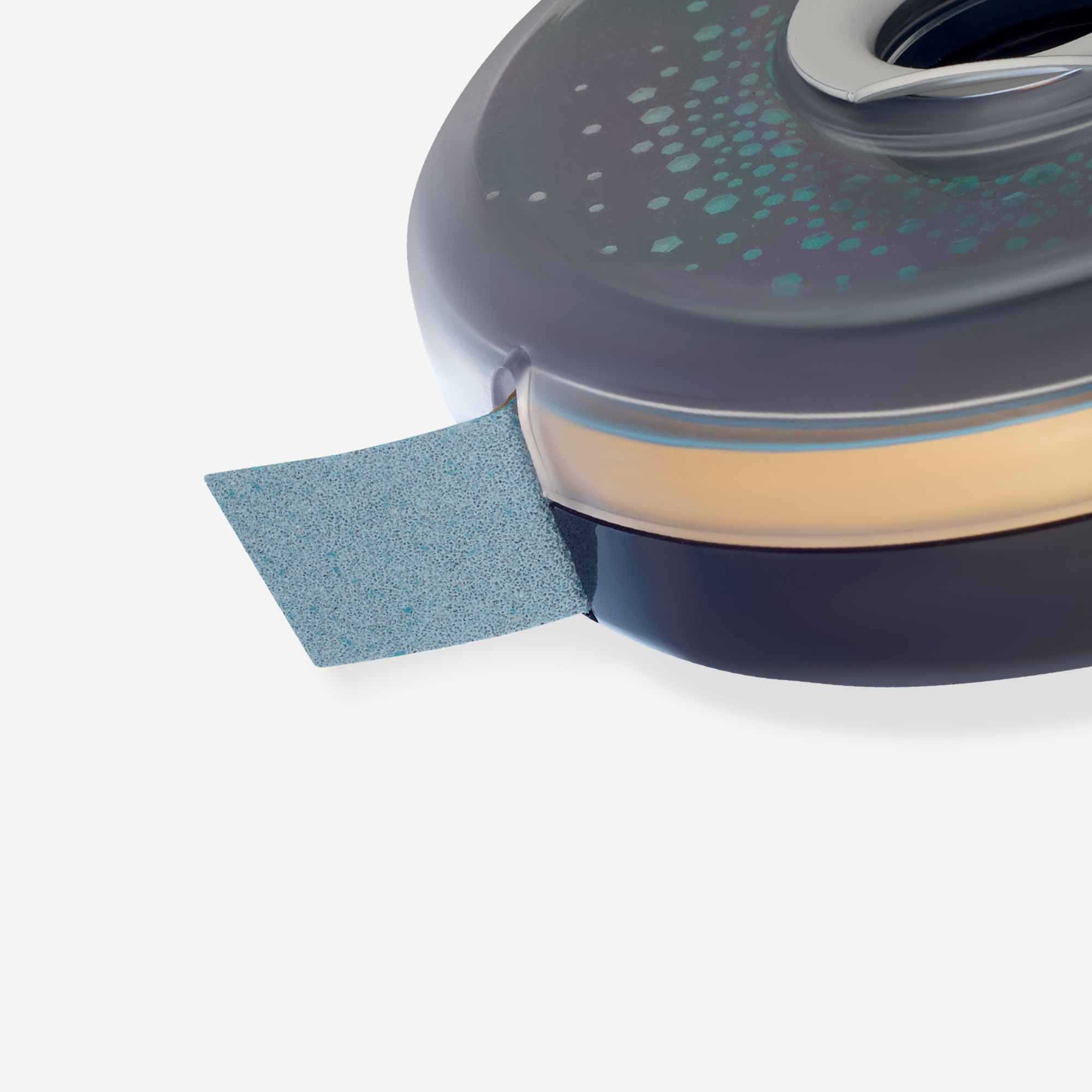 Staleks Pro Exclusive filrull 100 grit i kassett